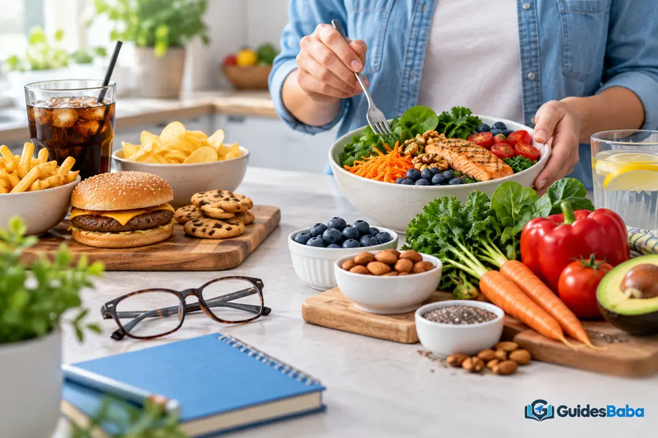 What Is the #1 Worst Food for Vision Loss?