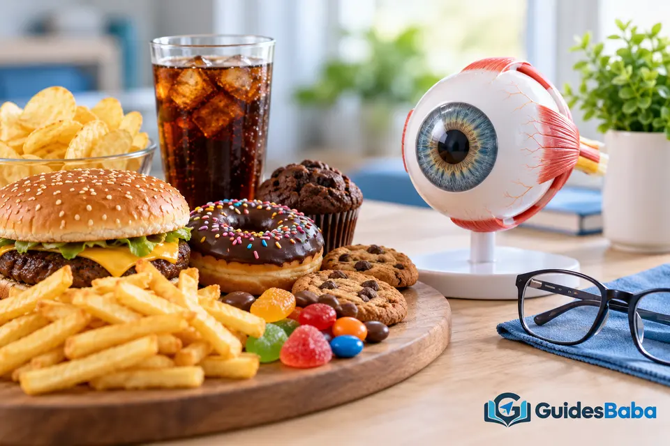 What Is the #1 Worst Food for Vision Loss?